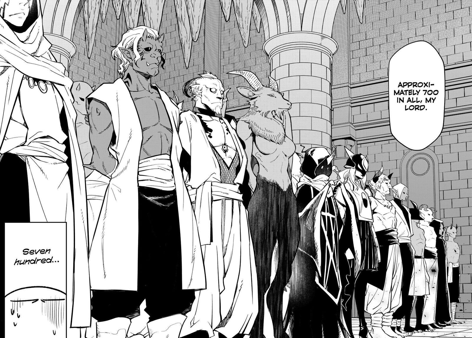 Tensei Shitara Slime Datta Ken, Chapter 135 image 15